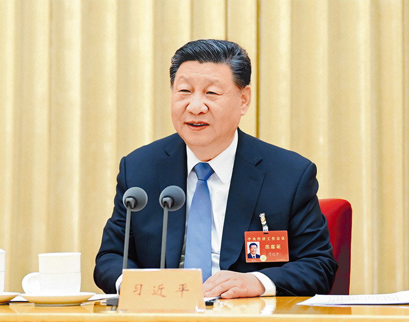 习近平：纵深推进全国统一大市场建设