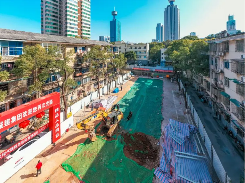 雨花区全力攻坚项目建设，解码奋进密码