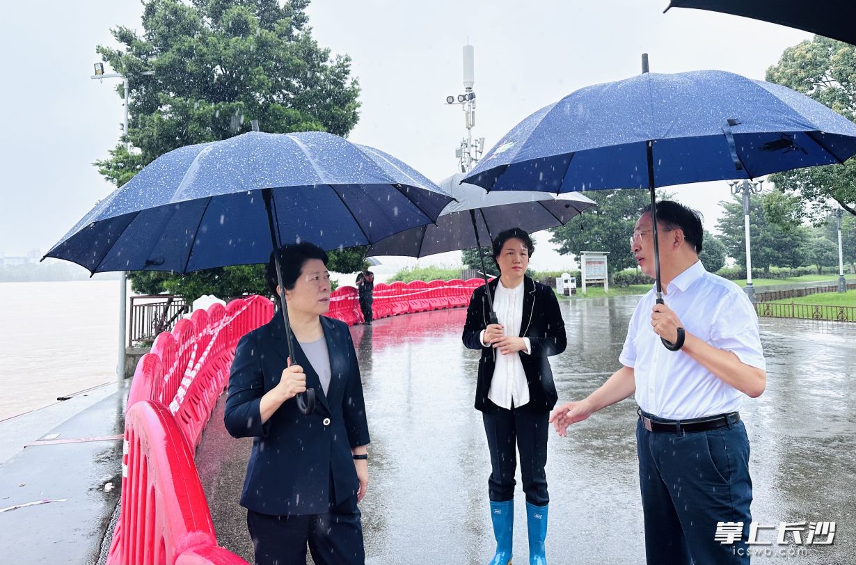 吴桂英：发扬连续作战精神 坚决筑牢安全防线
