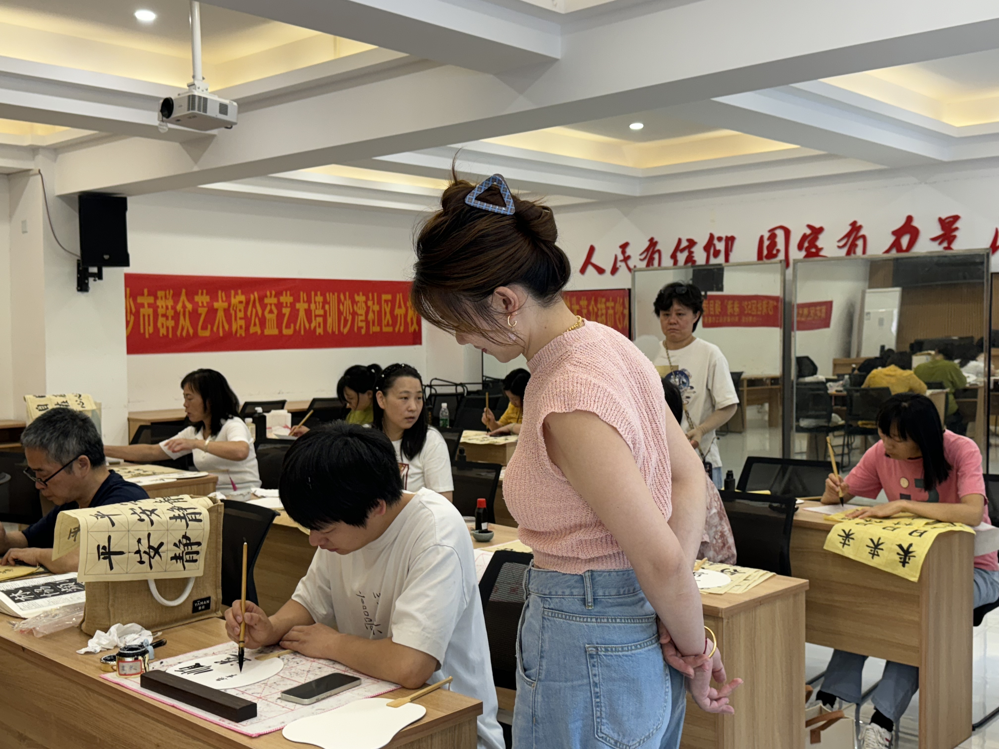 湖南长沙：文化惠民，点亮和美星城生活